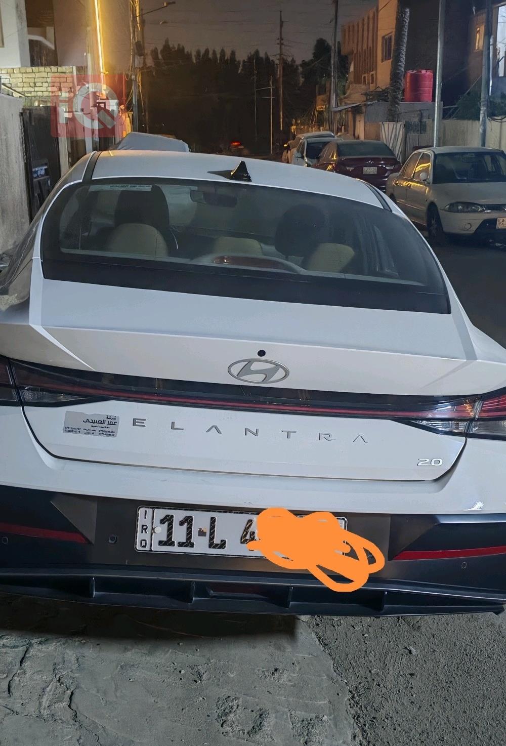 هيونداي النترا